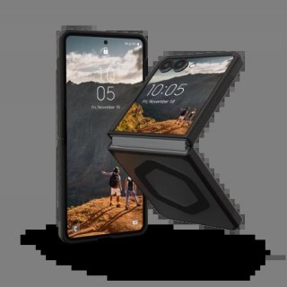 Etui UAG Mouve z MagSafe na Samsung Galaxy Z Flip 7- czarne
