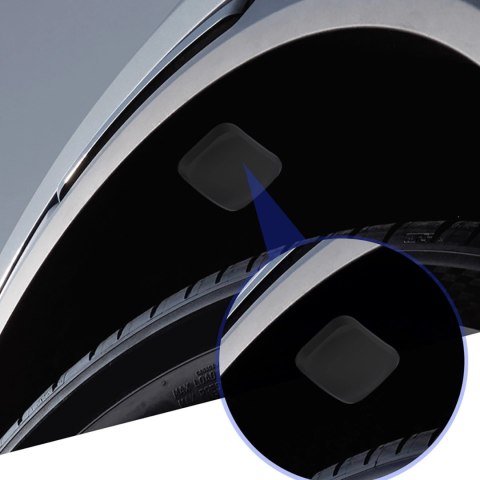 Etui magnetyczne na AirTag - czarne