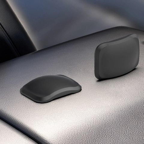 Etui magnetyczne na AirTag - czarne