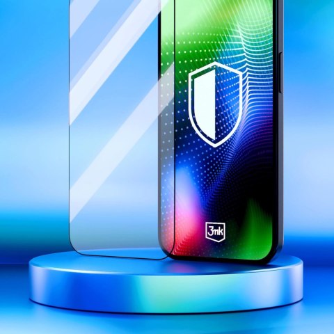 Szkło hartowane 3mk HARDY® Ultra Glass™ na iPhone 17 / 16 Pro Szkło hartowane 3mk HARDY® Ultra Glass™ na iPhone 17 / 16 Pro
