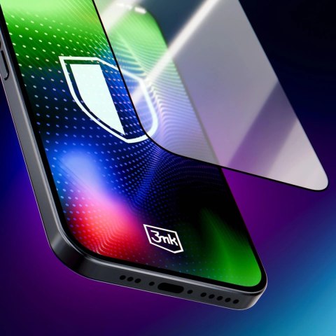 Szkło hartowane 3mk HARDY® Ultra Glass™ na iPhone 17 Air Szkło hartowane 3mk HARDY® Ultra Glass™ na iPhone 17 Air