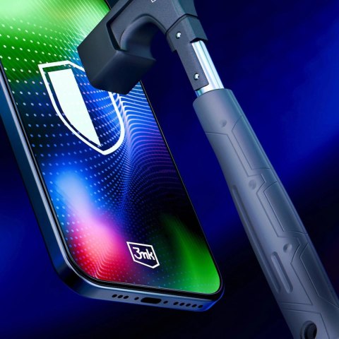 Szkło hartowane 3mk HARDY® Ultra Glass™ na iPhone 17 Air Szkło hartowane 3mk HARDY® Ultra Glass™ na iPhone 17 Air