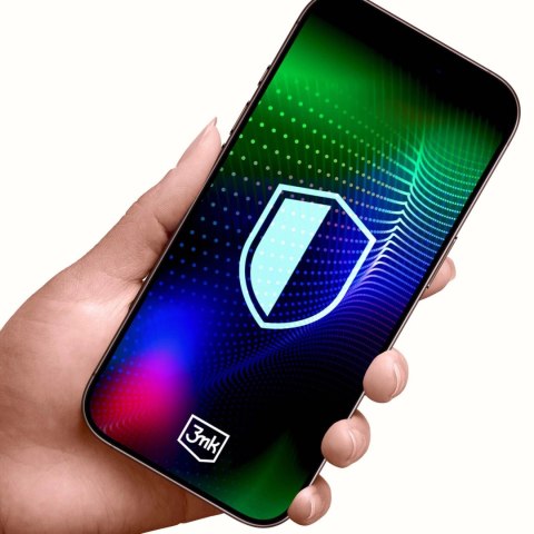 Szkło hartowane 3mk HARDY® Ultra Glass™ na iPhone 17 Air Szkło hartowane 3mk HARDY® Ultra Glass™ na iPhone 17 Air