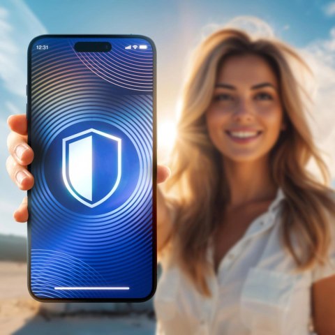 Szkło hartowane 3mk Hardglass Matt Max Privacy na iPhone 17 Pro Szkło hartowane 3mk Hardglass Matt Max Privacy na iPhone 17 Pro