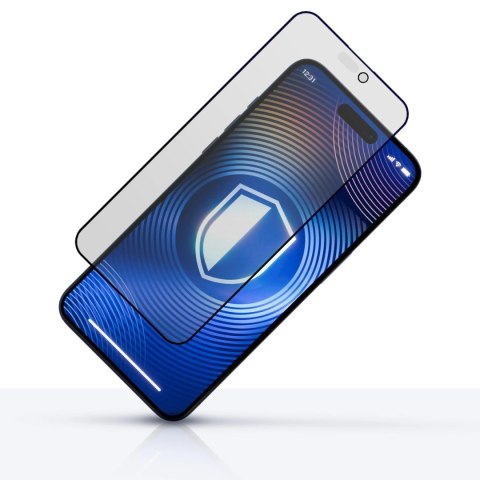 Szkło hartowane 3mk Hardglass Matt Max Privacy na iPhone 17 Pro Szkło hartowane 3mk Hardglass Matt Max Privacy na iPhone 17 Pro