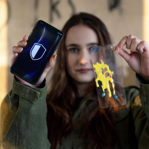 Szkło hybrydowe 3mk FlexibleGlass Pro v2.0 na Google Pixel 10 Pro XL Szkło hybrydowe 3mk FlexibleGlass Pro v2.0 na Google Pixel 10 Pro XL