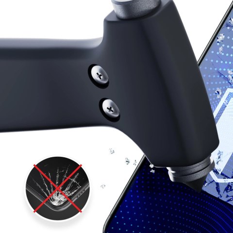 Szkło hybrydowe 3mk FlexibleGlass Pro v2.0 na Google Pixel 10 Pro XL Szkło hybrydowe 3mk FlexibleGlass Pro v2.0 na Google Pixel 10 Pro XL