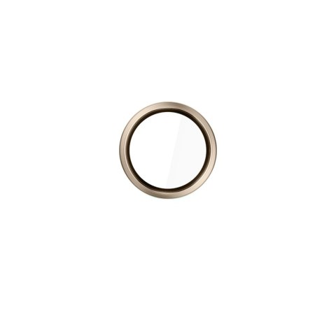 Szkło na obiektyw 3mk HARDY Lens Protection Pro do iPhone 17 Air - złote Szkło na obiektyw 3mk HARDY Lens Protection Pro do iPhone 17 Air - złote