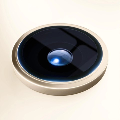 Szkło na obiektyw 3mk HARDY Lens Protection Pro do iPhone 17 Air - złote Szkło na obiektyw 3mk HARDY Lens Protection Pro do iPhone 17 Air - złote