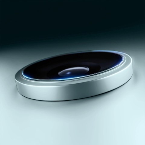 Szkło na obiektyw 3mk HARDY Lens Protection Pro do iPhone 17 - zielone Szkło na obiektyw 3mk HARDY Lens Protection Pro do iPhone 17 - zielone