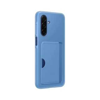 EF-OA176TLE Samsung Card Slot Cover for Galaxy A17 Blue