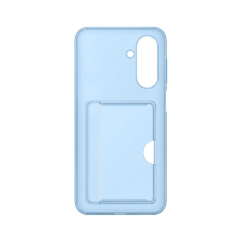 EF-OA176TLE Samsung Card Slot Cover for Galaxy A17 Blue