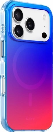 Etui LAUT Huex MagSafe na iPhone 17 Pro - wielokolorowe