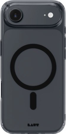 Etui Laut Crystal Fluro MagSafe na iPhone Air - półprzezroczyste