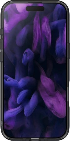 Etui Laut Crystal Fluro MagSafe na iPhone Air - półprzezroczyste