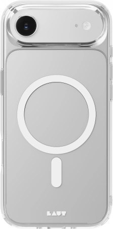 Etui Laut Crystal Fluro MagSafe na iPhone Air - przezroczyste