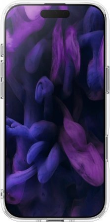 Etui Laut Crystal Fluro MagSafe na iPhone Air - przezroczyste