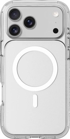 Etui Laut Crystal Matter X MagSafe na iPhone 17 Pro - przezroczyste