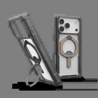 Etui UAG Plasma XTE MagSafe na iPhone 17 Pro Max - tytanowe