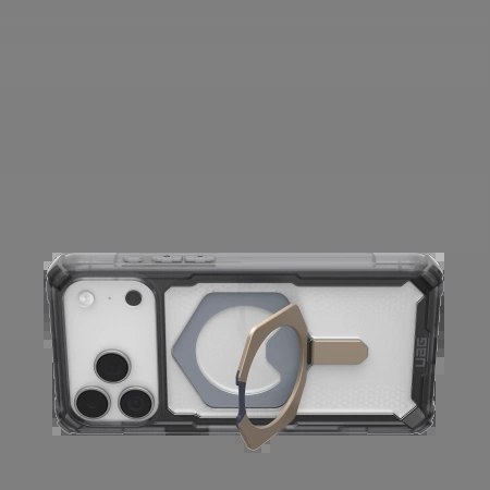 Etui UAG Plasma XTE MagSafe na iPhone 17 Pro Max - tytanowe