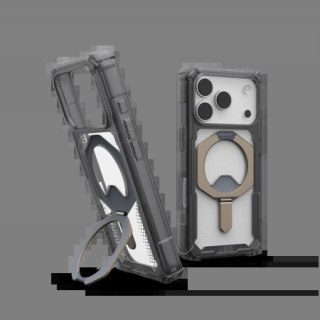 Etui UAG Plasma XTE MagSafe na iPhone 17 Pro - tytanowe