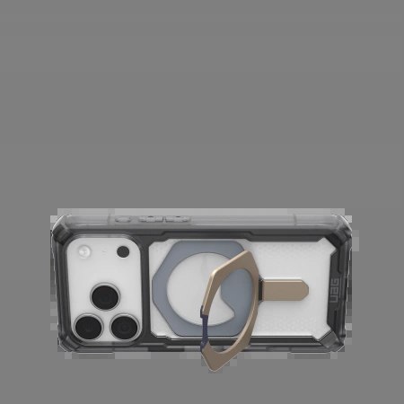 Etui UAG Plasma XTE MagSafe na iPhone 17 Pro - tytanowe