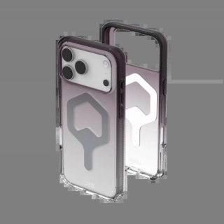 Etui UAG Plyo MagSafe na iPhone 17 Pro Max - przezroczysto-czarne