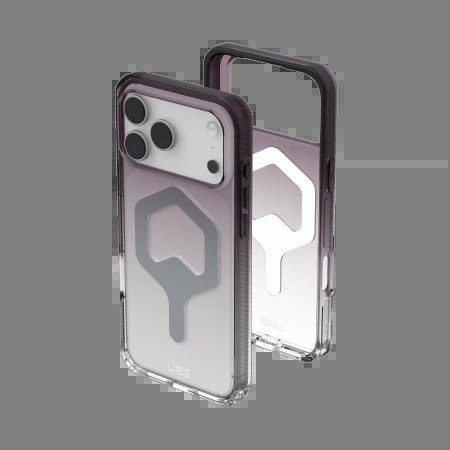 Etui UAG Plyo MagSafe na iPhone 17 Pro Max - przezroczysto-czarne