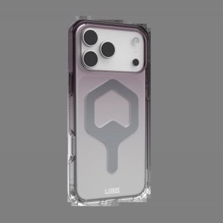 Etui UAG Plyo MagSafe na iPhone 17 Pro Max - przezroczysto-czarne