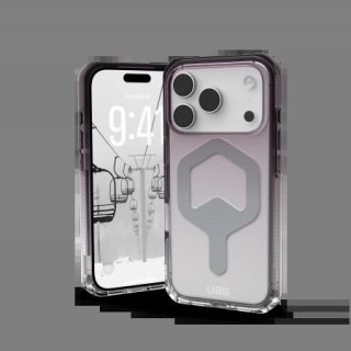 Etui UAG Plyo MagSafe na iPhone 17 Pro - przezroczysto-czarne