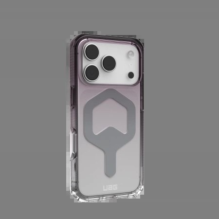 Etui UAG Plyo MagSafe na iPhone 17 Pro - przezroczysto-czarne