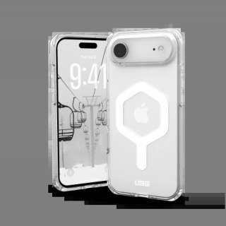 Etui UAG Plyo MagSafe na iPhone Air - przezroczysto-białe