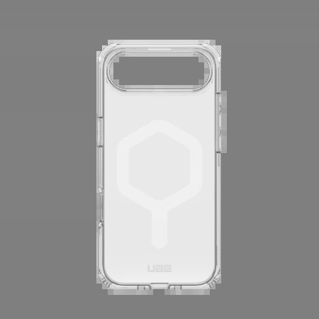 Etui UAG Plyo MagSafe na iPhone Air - przezroczysto-białe