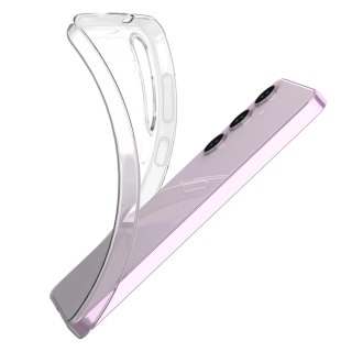 Etui Ultra Clear na Samsung Galaxy A17 - przezroczyste