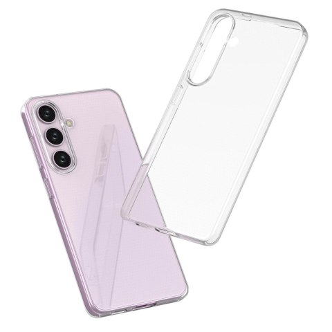 Etui Ultra Clear na Samsung Galaxy A17 - przezroczyste