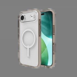 Etui ZAGG Santa Cruz Snap MagSafe na iPhone Air - tytanowe