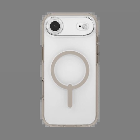 Etui ZAGG Santa Cruz Snap MagSafe na iPhone Air - tytanowe