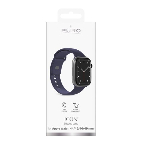 Puro "ICON" Apple Watch band 44-45-46-49mm