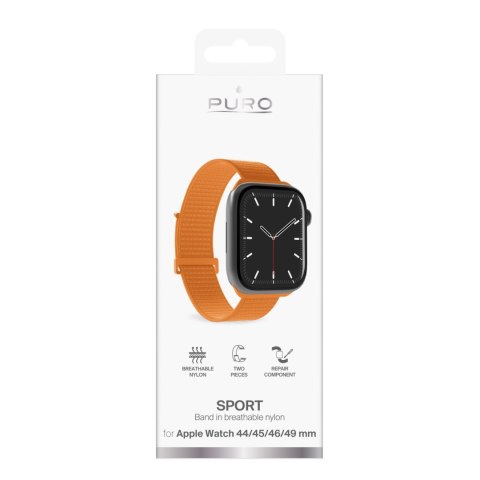 Puro "SPORT" Apple Watch band 44-45-46-49mm