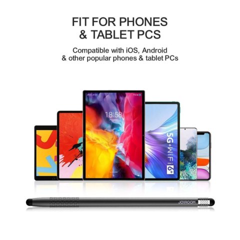 Stylus pasywny Joyroom JR-DR01 rysik - czarny