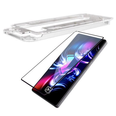 Szkło hartowane 3mk Hardglass Max na Samsung Galaxy A16 4G / 5G / A17 4G / 5G Szkło hartowane 3mk Hardglass Max na Samsung Galaxy A16 4G / 5G / A17 4G / 5G