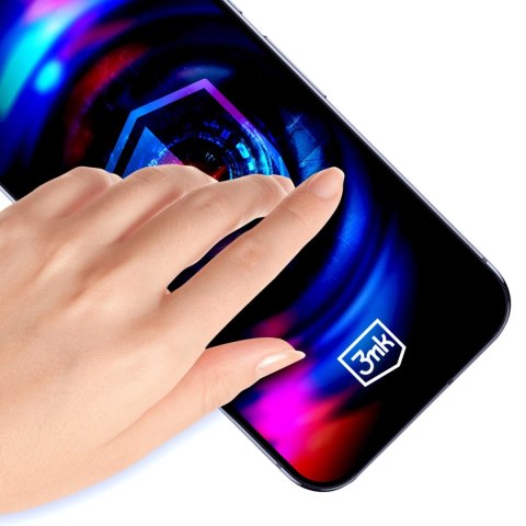 Szkło prywatyzujące 3mk Hardglass Max Privacy na Samsung Galaxy A26 5G Szkło prywatyzujące 3mk Hardglass Max Privacy na Samsung Galaxy A26 5G