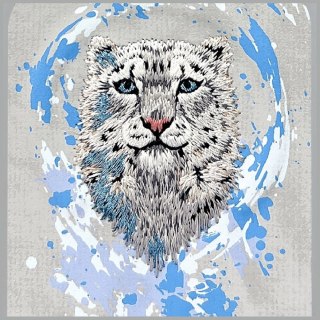 Etui Nimmy Pantera MagSafe na iPhone 17 Pro -jasnoszare