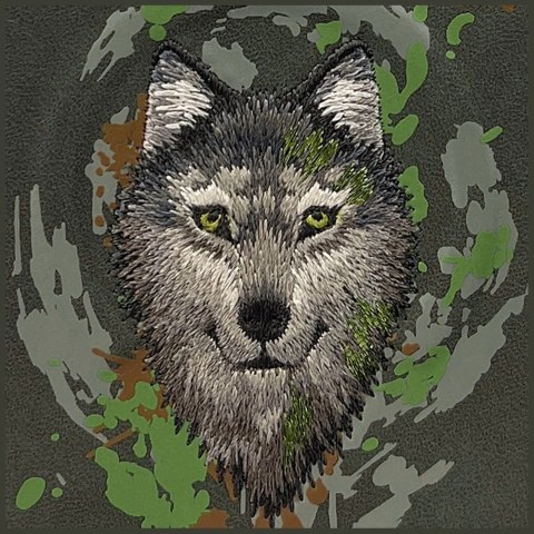 Etui Nimmy Wilk MagSafe na iPhone 17 - ciemnoszare