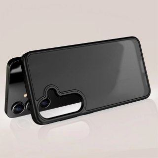 Etui Tech-Protect MagMat na Samsung Galaxy S25 FE - czarny mat