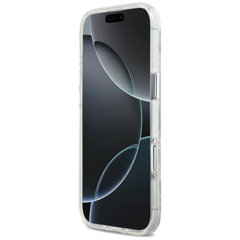 Etui Karl Lagerfeld IML Karl Head Logo MagSafe na iPhone Air -szare