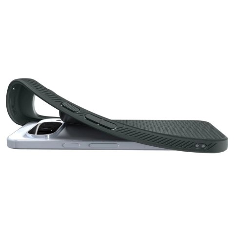 Etui Spigen Liquid Air Mag MagSafe na Google Pixel 10 Pro XL - zielone