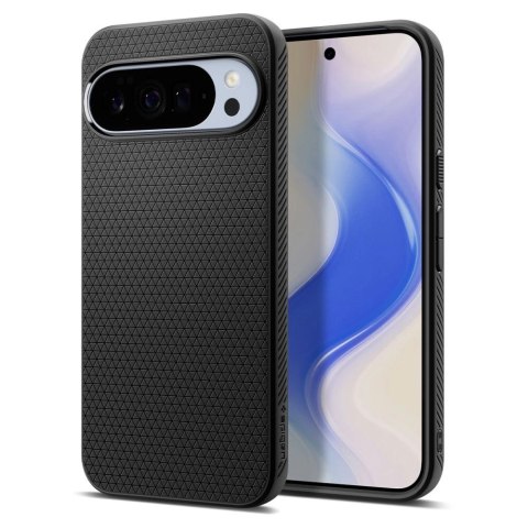 Etui Spigen Liquid Air na Google Pixel 10 Pro XL - czarny mat