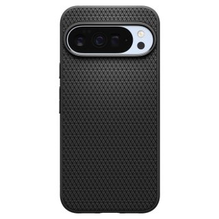 Etui Spigen Liquid Air na Google Pixel 10 Pro XL - czarny mat