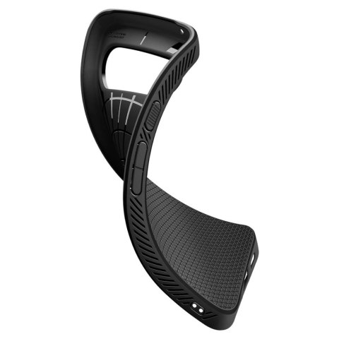 Etui Spigen Liquid Air na Google Pixel 10 Pro XL - czarny mat